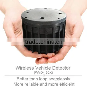 Car Presence Detection Sensor for Gate Access Control Replace Loops Seamlessly thumbnail-1