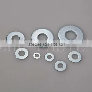 Carbon Steel USS Flat Washer Zinc Plated thumbnail-1