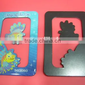 Custom Epoxy Fridge Magnet Photo Frame thumbnail-3