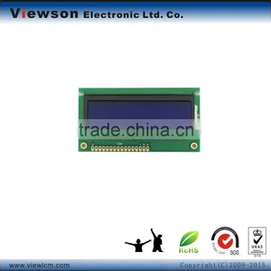 Characters LCM 8*1 0801A LCD Moudle thumbnail-1