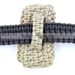 550 Paracord Survival Bag for Belt, Survival Cheap Tools Bag thumbnail-6