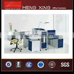Top Quality Cheap Steel Leg Office Partition thumbnail-4