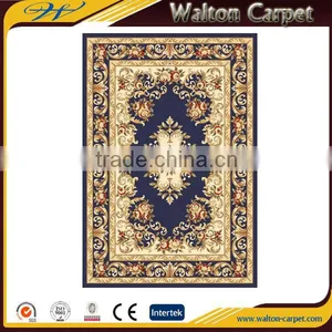 Deluxe Modern Living Room Hotel Room Household 100% PP Persian Rugs thumbnail-1