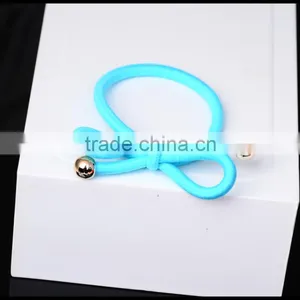 Elastic Hair Band,christmas Kids Hair Accessories,girl Hair Rope thumbnail-2