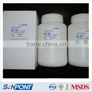 SANPONT Narrow Pore Chemical Regeant China Silica Gel C18 thumbnail-4