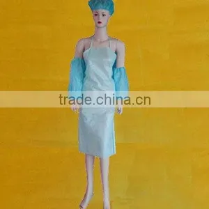 Disposable PE Apron thumbnail-1