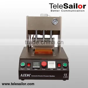 Refurbish 2015 Automatic Frame Laminator Hot Pressure Bracket Laminating Machinefor IPhone Screen Bezel for Iphone 4 4s 5 5 thumbnail-3