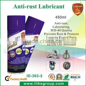 Aeropak Car Engine Antirust Oil Lubricants Manufactrer/factory (RoHS Certificate) thumbnail-2