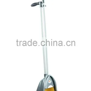 Long Handled Dustpan And Brush Set / Small thumbnail-2