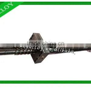 Hot Sale Parallel Twin Bimetallic Screw Barrel ByJinsheng Manufacturer thumbnail-1