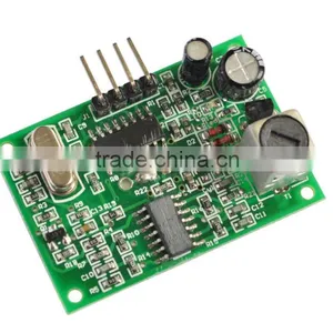 Ultrasonic Theory and Digital Output Waterproof Ultrasonic Sensor ModuleWaterproof Ultrasonic Distance Measuring Sensor Module thumbnail-2