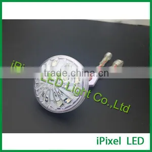 60mm Mushroom Pixel Lights for Wheels thumbnail-3