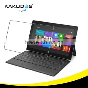 High Quality Laptop Tempered Glass Screen Guard for Microsoft Surface 3 thumbnail-1