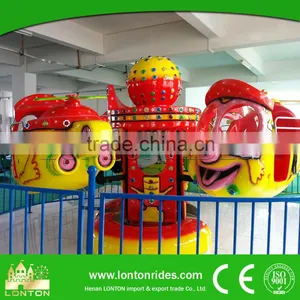 Carnival Amusement Ride Game Self Control Plane Kiddie Ride Helicopter Ride thumbnail-5