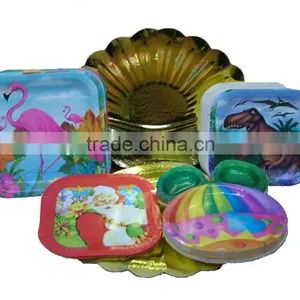 CE Sandard Automatic Paper Plate Making Machine,Party Paper Plate Making Machine thumbnail-3