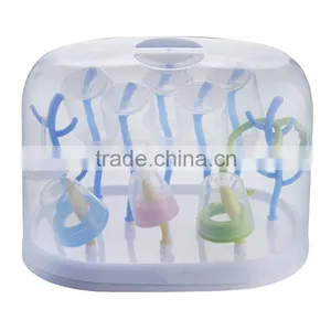 Factory Wholesale Food Grade Drainer Drying Rack for Baby Bottle thumbnail-5