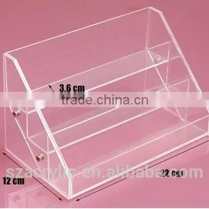 Acrylic Makeup Display Stand thumbnail-1