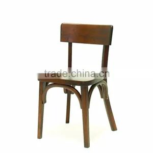 Cheap Used Luxury Black Leather Dining Furniture Windsor Stripe Fabric Chairs thumbnail-1