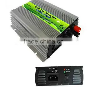 250W Grid Connected Microinverter for Solar Power System thumbnail-6