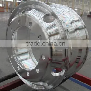 Aluminum Truck Wheels 22.5 * 9.00 thumbnail-5