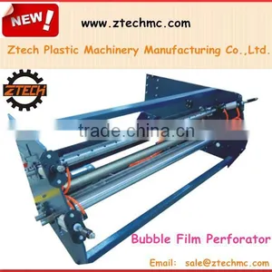 Ztech Bubble Film / PE Foam Perforator thumbnail-1