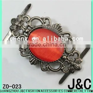 Fashion Decorative Shoes Buckle for Woman thumbnail-1