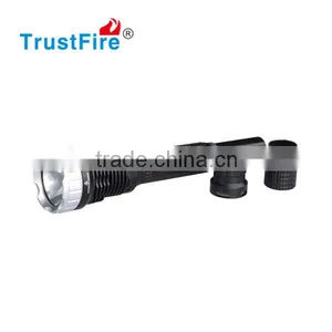 TrustFire Emergency Safe Flashlight TR-J10 Head Design Led Flashlight 2250LM Super Bright Torch With CE,FCC Certification thumbnail-3