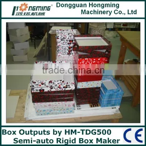 HM-40 Rigid Box Stayer thumbnail-5