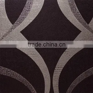 Pvc Wallcovering, Wallpaper/wall Paper Modern for Home Walls thumbnail-6