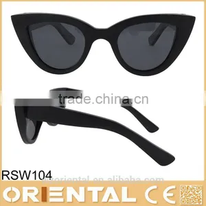 Natural Wood China Hot Sale Cheap Wooden Sunglasses thumbnail-1