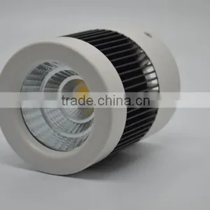 Surface Mounted Pure Aluminum COB Led Downlight 20w TEC002CD20WSM1 thumbnail-2