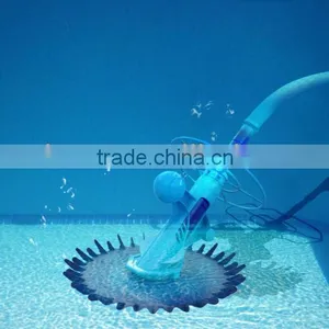 2016 Automatic Cleaner Sunction Cleaner Pool Cleaner Climing the Wall Ground thumbnail-1