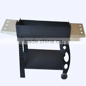 Steel Barbecue Grill thumbnail-2