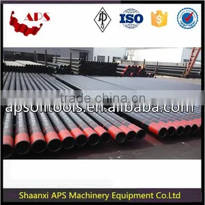 API 5CT Seamless Tubing Pipe, Oilfield OCTG Oil Drilling Pipe, Tubing Steel Pipe thumbnail-2