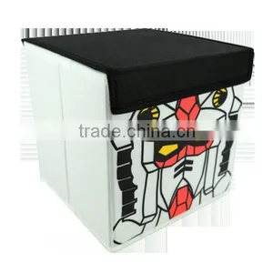 Hotest Collapsible Robot Storage Box Non Woven thumbnail-1