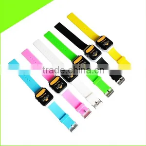 Cctr630 Kids Gps Watch Tracker, Old Man Watch Gps Tracker With Free App Web Tracking System thumbnail-1