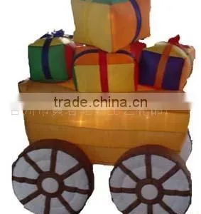 Inflatable Yard Decorations thumbnail-1