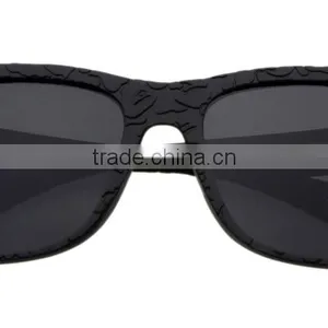 New Style Super Fashion Sunglasses Brand Embossed Flower on Frame thumbnail-4