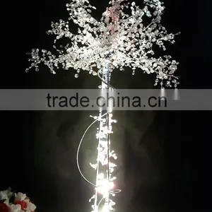 LED Lighting Crystal Wish Trees for Wedding Evening Decoration thumbnail-1