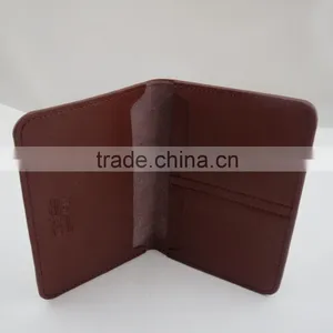 Plaro Customized Personalized Leather Business Card Holder thumbnail-5