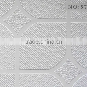 PVC Gysum Ceiling Tiles Film Board thumbnail-3