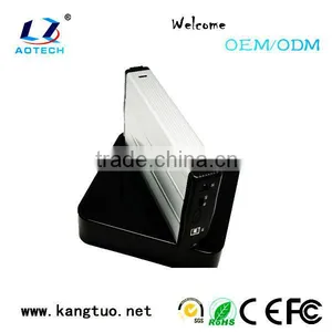 New Arrival USB2.0/USB3.0 3.5 Sata Hdd Enclosure thumbnail-1