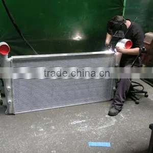 Marine Plate Fin Heat Exchanger thumbnail-1