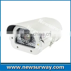 YC-508G SONY CCD Licence Plate Outdoor Camera for Packing Lot or Road 6~60 mm Auto Iris Lens thumbnail-1