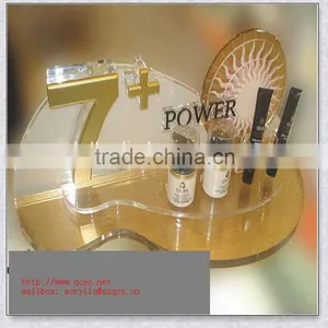 OEM and ODM Custom Acrylic Stand With Logo thumbnail-1