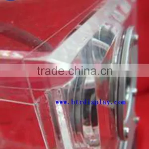Acrylic Audio Display Stand thumbnail-3