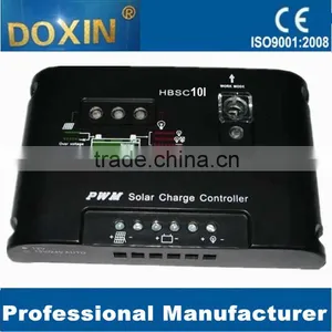 Solar Charge Controller Inverter 10A 12V/24V Auto thumbnail-1