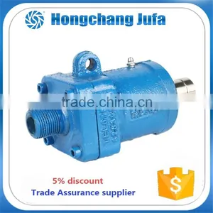 20A Small Diameter Longlife Coolant Water Swivel Rotary Joint Union thumbnail-3