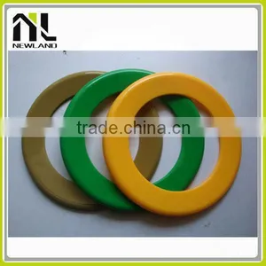 2014 Latest Hottest Product Promotional Colored Plastic Discs thumbnail-1