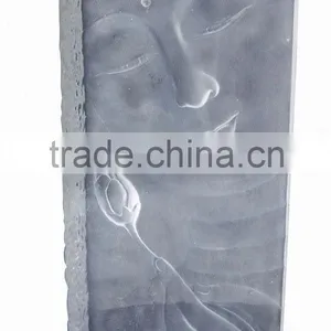 WF266 Buddha Statue Wall Relief thumbnail-1